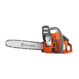 �n�X�N�o�[�i�b�G���W�����`�F���\�[(���A�n���h��) Husqvarna 120e Mark II �K�C�h�o�[����350mm�b120e Mark2