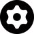 PB�X�C�X�c�[���Y�bDIN ISO 1173 �����`�� C 6.3(1/4) HEX �w�N�X���[�u�r�b�g�A������~�߃l�W�Ή� �n��T8�bPB C6.400B/8