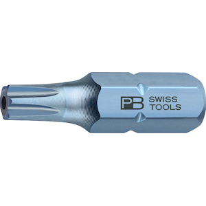 PB�X�C�X�c�[���Y�bDIN ISO 1173 �����`�� C 6.3(1/4) HEX �w�N�X���[�u�r�b�g�A������~�߃l�W�Ή� �n��T30�bPB C6.400B/30