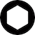 PB�X�C�X�c�[���Y�bDIN ISO 1173 �����`�� C 6.3(1/4) HEX �Z�p�r�b�g �Ε�2.0mm�bPB C6.210/2