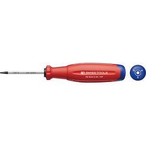 PB�X�C�X�c�[���Y�b�X�C�X�O���b�vEVO �g���N�X�v���X�h���C�o�[ �T�C�YT6 �S��143mm�bPB-38401.6-50
