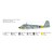 �C�^�����b1/72 Me 410 A-1 �z���j�b�Z�y37196�z�b���� 37196 Me410A-1��Ư�