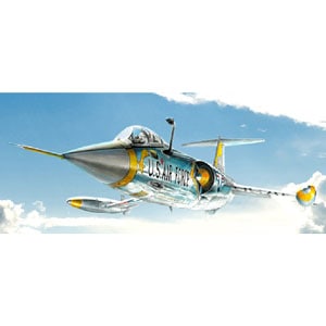 その他 F-104 A/C Starfighter 1:72 ScaleModelStore.com :: JC Wings 1:72 - JCW-72-F104-004
