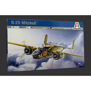 �C�^�����b1/48 B-25 �~�b�`�F���y38650�z�b���� 2650B25C/D