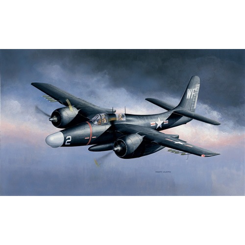 1/48 グラマンF7F-3N タイガー【38660】 | イタレリ | Tイタレリ
