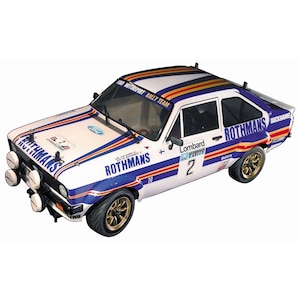 �C�^�����b1/24 �t�H�[�h �G�X�R�[�g RS1800 Mk.II RAC�����[ (���{��������t��)�yIT3650�z�bIT3650 ̫��޴���� RS1800 Mk.II RAC�ذ
