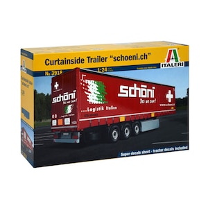�C�^�����b�y�Đ��Y�z1/24 �J�[�e���T�C�h�g���[���[ schoeni.ch�yIT3918�z�bIT3918 ���ݻ����ڰװ schoeni.ch