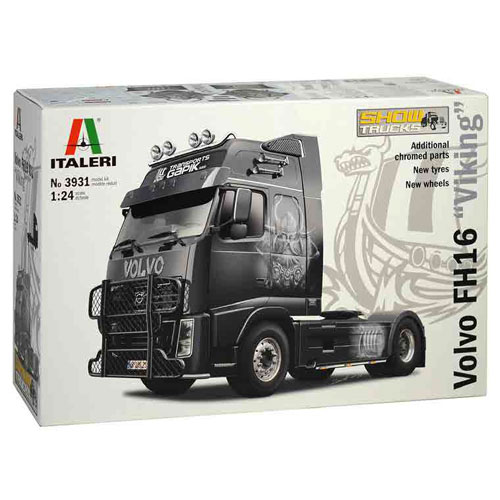 再生産】1/24 ボルボ FH-16 XXL ” ヴァイキング”【IT3931