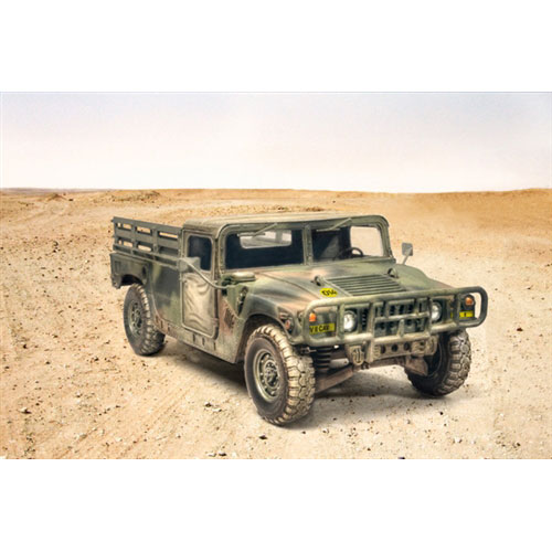 1/35 アメリカ M1097A2 カーゴ キャリヤー【38484】 | イタレリ