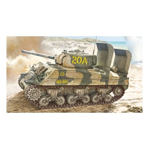 1/35 M4シャーマン アメリカ海兵隊【38583】