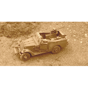 �C�^�����b1/72 WW.II �A�����J�R M3A1 �X�J�E�g�J�[�yIT7063�z�bIT7063 WW.II ��ض M3A1 ���Ķ�