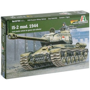 【再生産】1/56 WW.II ソビエト陸軍 JS-2【IT15764】