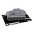 �C�^�����b�y�Đ��Y�z1/72 WW.II �e�B�[�K�[I World of Tanks�yIT34103�z�bIT34103 è��ްI World of Tanks