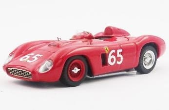 1/43 フェラーリ 500 TR 1956 Supercortemaggiore モンツァGP 4