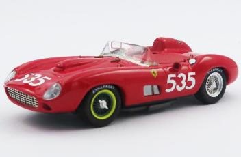 1/43 フェラーリ 315 S 1957 ミッレミリア 優勝車 #535 s/n