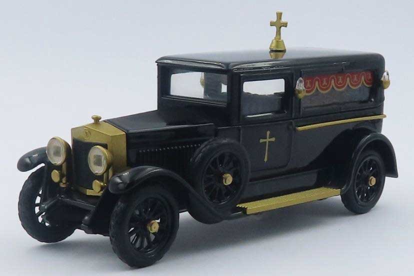 1/43 フィアット 519 霊柩車＋棺 1924【RIO4419/2】 | リオ