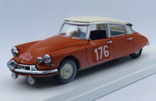 1/43 シトロエン ID 19 Rallye de Monte-Carlo 1959 #176 優勝車