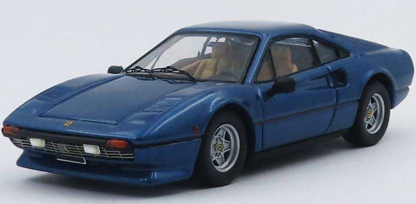 BEST MODEL 1/43 フェラーリ 308 GTB 1975 レッド ベストモデル