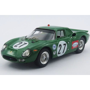 �x�X�g���f���b1/43 �t�F���[�� 250 LM ���E�}��24���� 1966 #27�yBEST9861�z�bBEST9861 ̪װ� 250 LM ���24H 1966 #27