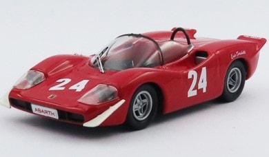 Abarth 2000 Pininfarina Politoys M 1/43 | eBay
