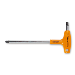 Beta�bT�^�n���h���g���N�X�����` �T�C�YT30 �S��200mm �I�����W�b97TTX-30