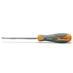 Beta�b�{�[���|�C���g�h���C�o�[ �Ε�2.5mm ����100mm �I�����W���O���[�b1293BP-2.5