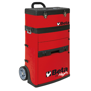 Beta�b�ړ���3�i�c�[���g�����[ ��i�c�[���`�F�X�g���E�\ ���b�h�bC41H-R