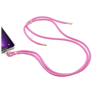 Cellularline�b�X�}�z�@iPhone�p�@�l�b�N�X�g���b�v�@�i�s���N�j�bUNIVERSALLACE2P