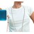 Cellularline�b�X�}�ziPhone�p�l�b�N�X�g���b�v�@�i�O���[�j�bUNIVERSALLACE2D
