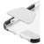 Cellularline�b�X�}�ziPhone�p�l�b�N�X�g���b�v�@�i�O���[�j�bUNIVERSALLACE2D