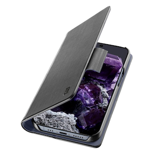 Cellularline ( �Z�����[���C�� )�bGoogle Pixel 8a�p Book Case 3 �蒠�^�P�[�X�i�u���b�N�j�bBOOK3GOOPIX8AK