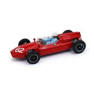 1/43 クーパー T53 1961年イタリアGP #62 L.Bandini ドライバーフィギュア付【R527CH】