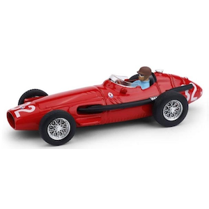 1/43 マセラティ 250F 1957年モナコGP 優勝 #32 ドライバーフィギュア付【R135CH】