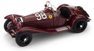 1/43 アルファ・ロメオ 2300 1933年ミッレ・ミリア優勝 #98