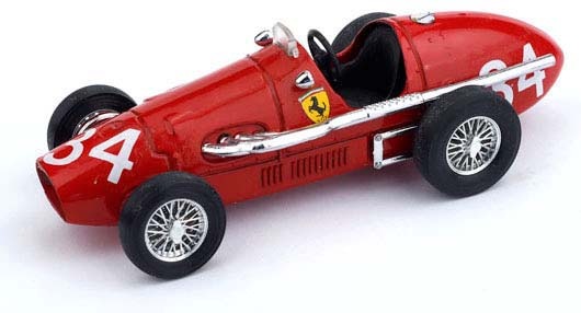 ミニカー　1/43 フェラーリ 500 F2 Alberto Ascari World Champion F.1 1952-53 ブルム特別モデル YES WE CAN #34 [S2303] 1/43 フェラーリ 500 F2 Alberto Ascari World Champion F.1