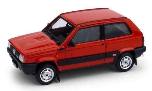 1/43 フィアット パンダ 4X4 1986 シャムレッド【R61303