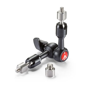 �}���t���b�g�b�t���N�V�����A�[�� 15cm 1/4,3/8�I�X�l�W�b244MICRO