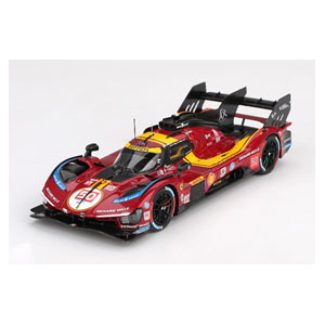 �a�a�q�b1/43 �t�F���[�� 499P WEC �J�^�[�� 1812km 2025 �D���� #50 Ferrari AF Corse�yCS009�z�bCS009 ̪װ�499P WEC ���� 1812km 2025 ճ����� #50