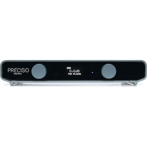 ���H�����[�~�I�bUSB-DAC�E�v���`�[�]�bPRECISO