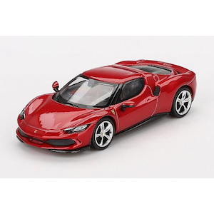 �a�a�q�b1/64 �t�F���[�� 296 GTB Rosso Imola (���b�h)�yBBRFER64006�z�bBBRFER64006 ̪װ� 296 GTB Rosso گ��