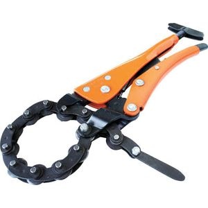 GRIP-ON�b�`�F�[���p�C�v�J�b�^�[ 250mm�b182-10