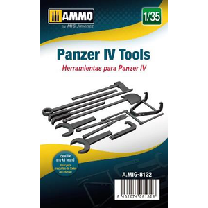 �A���b1/35 IV����ԗp�ԍڍH��Z�b�g�yAMO-8132�z�bAMO-8132 �������޾��
