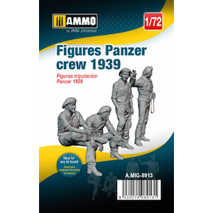 �A���b1/72 �h�C�c��ԃN���[ 1939�N (4�̃Z�b�g)�yAMO-8913�z�bAMO-8913 1939 �޲¾ݼ��ٰ 4�����