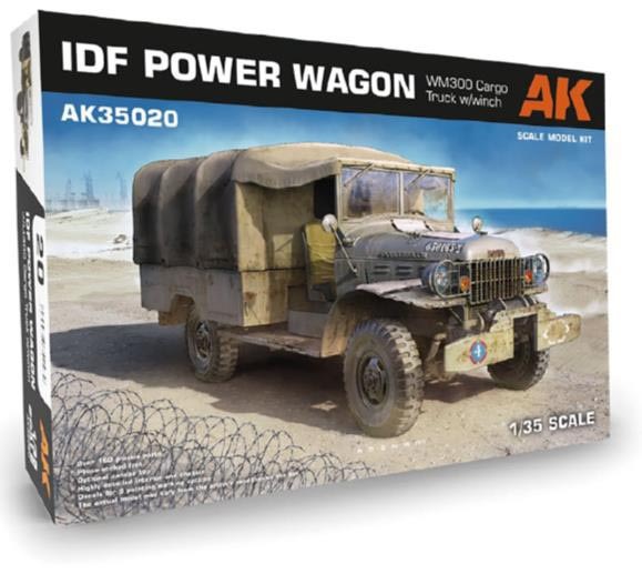 1/35 IDF イスラエル ランドローバー 完成品 TOWミサイル