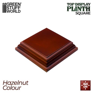 �O���[���X�^�b�t���[���h�b�����`�f�C�X�v���C��� 4�~4 cm �w�[�[���i�b�c�u���E���yGSWD-4987�z�bMS GSWD-4987 ��γ���޲��4x4cm��׳�