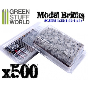 �O���[���X�^�b�t���[���h�b�y�Đ��Y�z1/35 �W�I���}�f�� �͌^�p�����K�Z�b�g �O���[ 500�p�b�N�yGSWD-9203�z�bGSWD-9203 �ݶ޾�� ��ڰ
