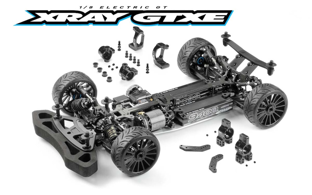 1/8 EP GT カーキット XRAY GTXE 2027【350606#】 | セントラルRC