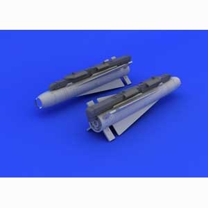 エデュアルド 1/48 空対地誘導ミサイルAGM-65 マーベリック×2 プラモデル d2ldlup Amazon | エデュアルド 1/48 空対地誘導ミサイルAGM-65