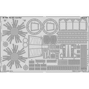 �G�f���A���h�b1/48 TU-2 �O���p�[�c�Z�b�g�i�V�����g�����f���Y�p�j�yEDU48762�z�bEDU48762 TU-2 �޲���߰¾�� �����