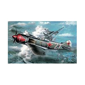 1/72 ラボーチキンLa-7 ウィークエンド・エディション【EDU7066】